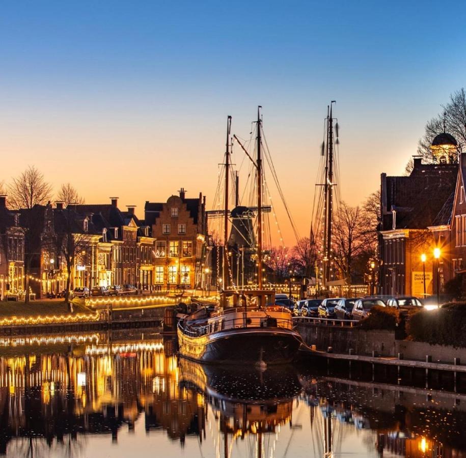 B&B Suupmarkt Dokkum Exterior photo