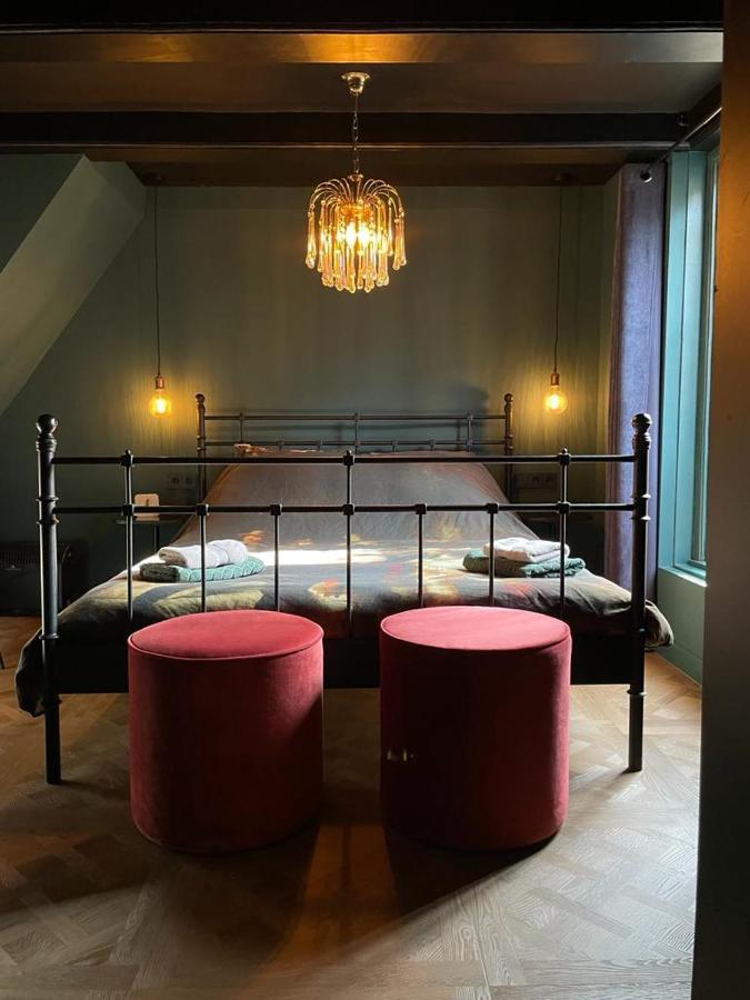 B&B Suupmarkt Dokkum Exterior photo