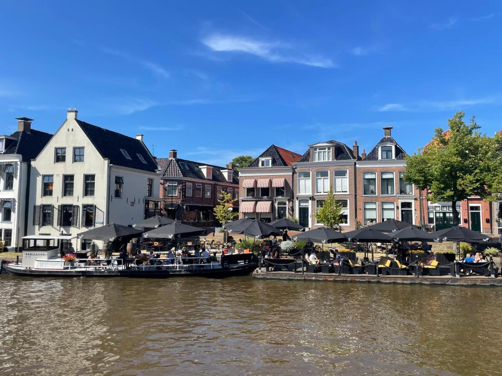 B&B Suupmarkt Dokkum Exterior photo
