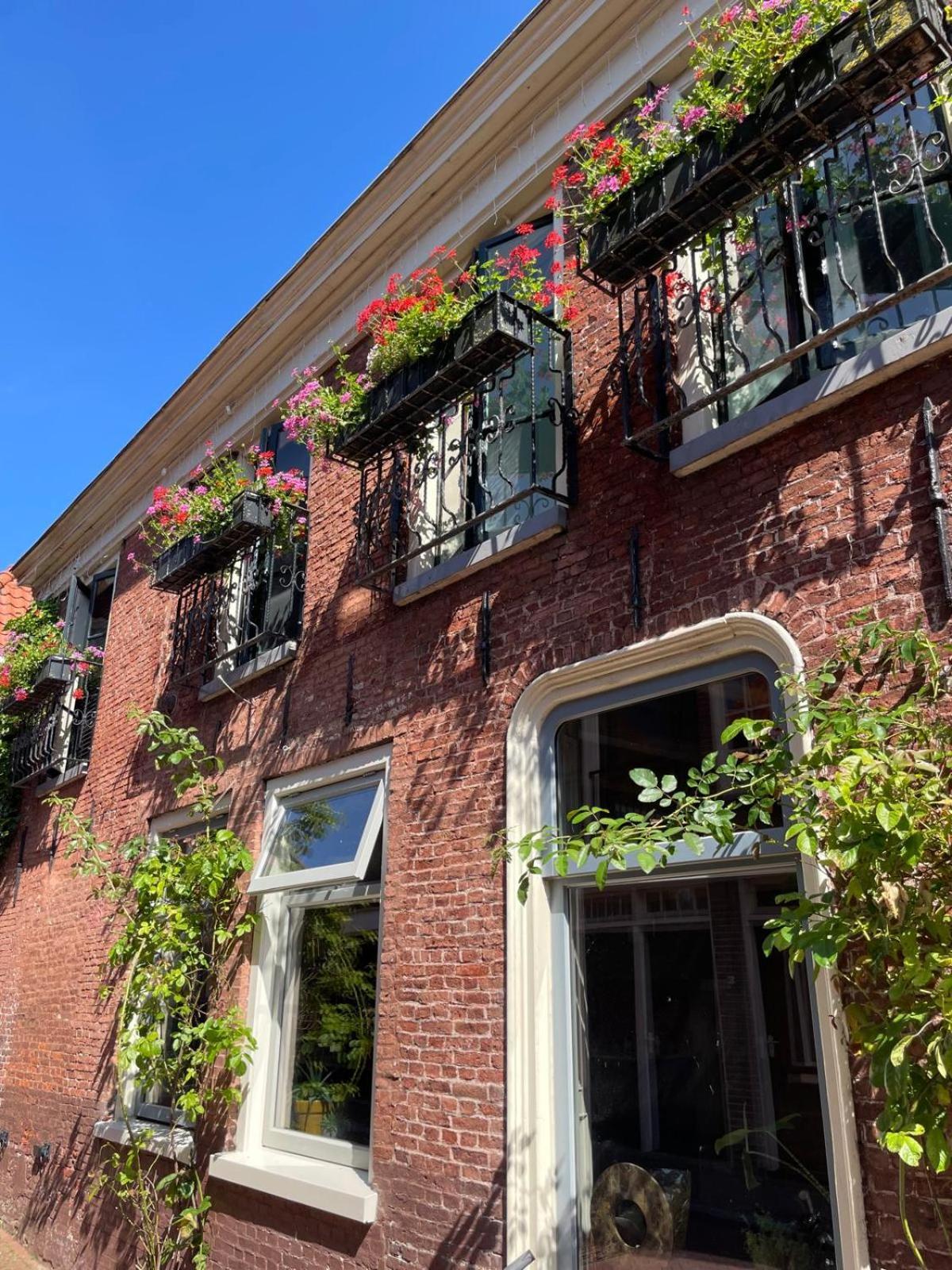 B&B Suupmarkt Dokkum Exterior photo