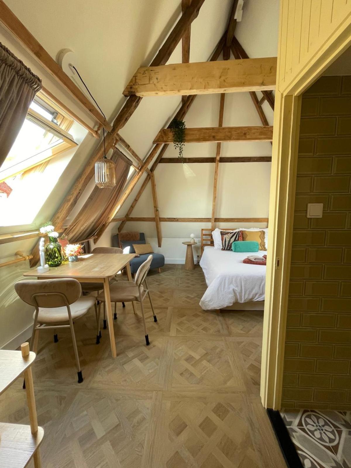 B&B Suupmarkt Dokkum Exterior photo