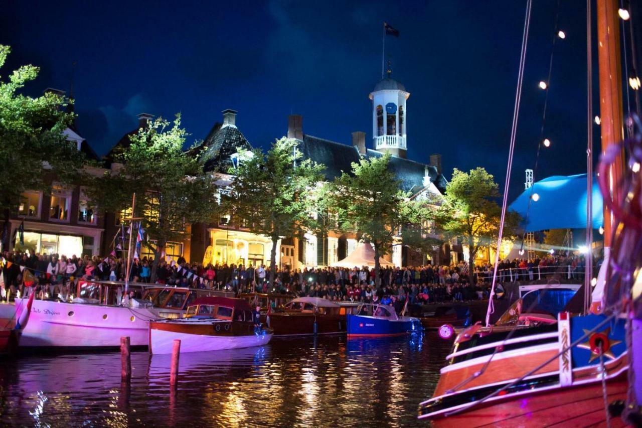 B&B Suupmarkt Dokkum Exterior photo
