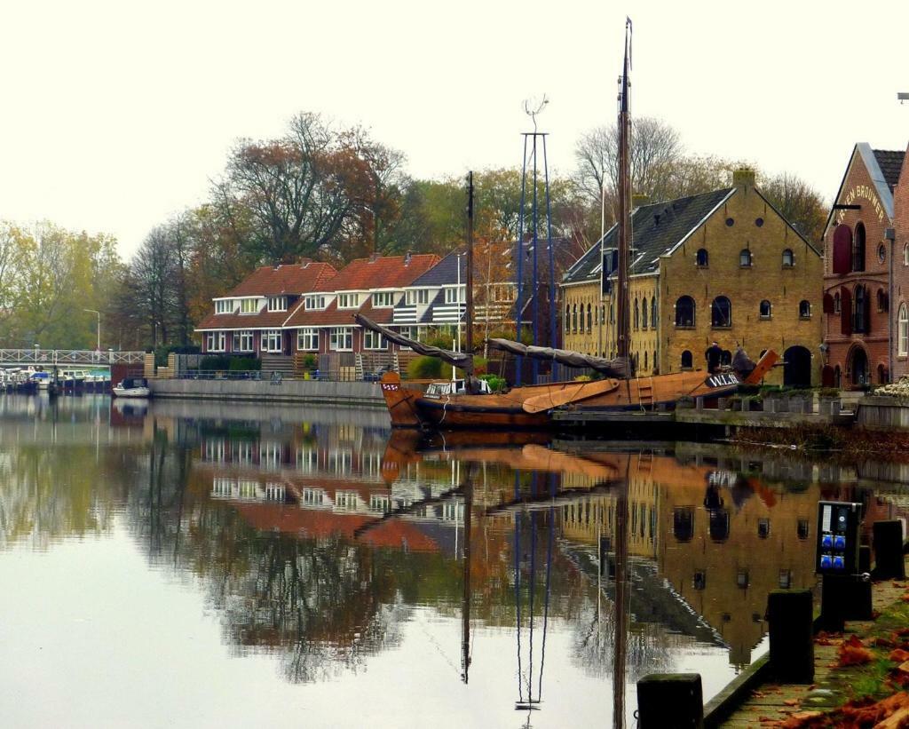 B&B Suupmarkt Dokkum Exterior photo