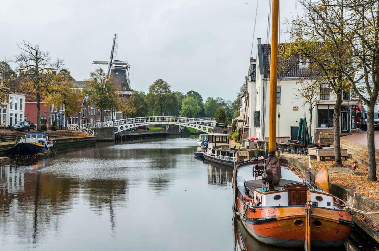 B&B Suupmarkt Dokkum Exterior photo