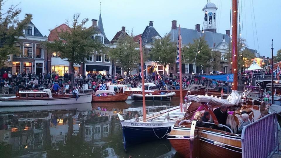 B&B Suupmarkt Dokkum Exterior photo